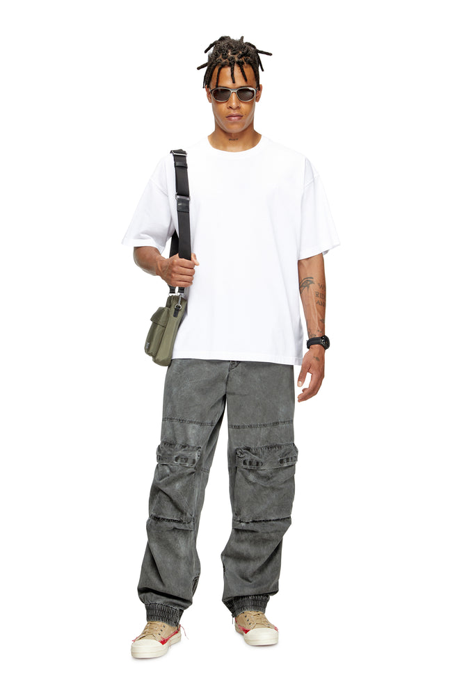 Multi-Pkts-Crossbody bag in utilitarian shell (5)