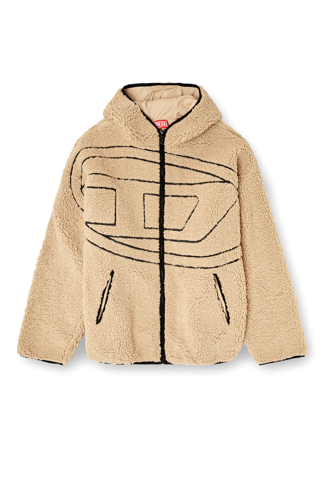 Teddy hoodie sweatshirt (4)