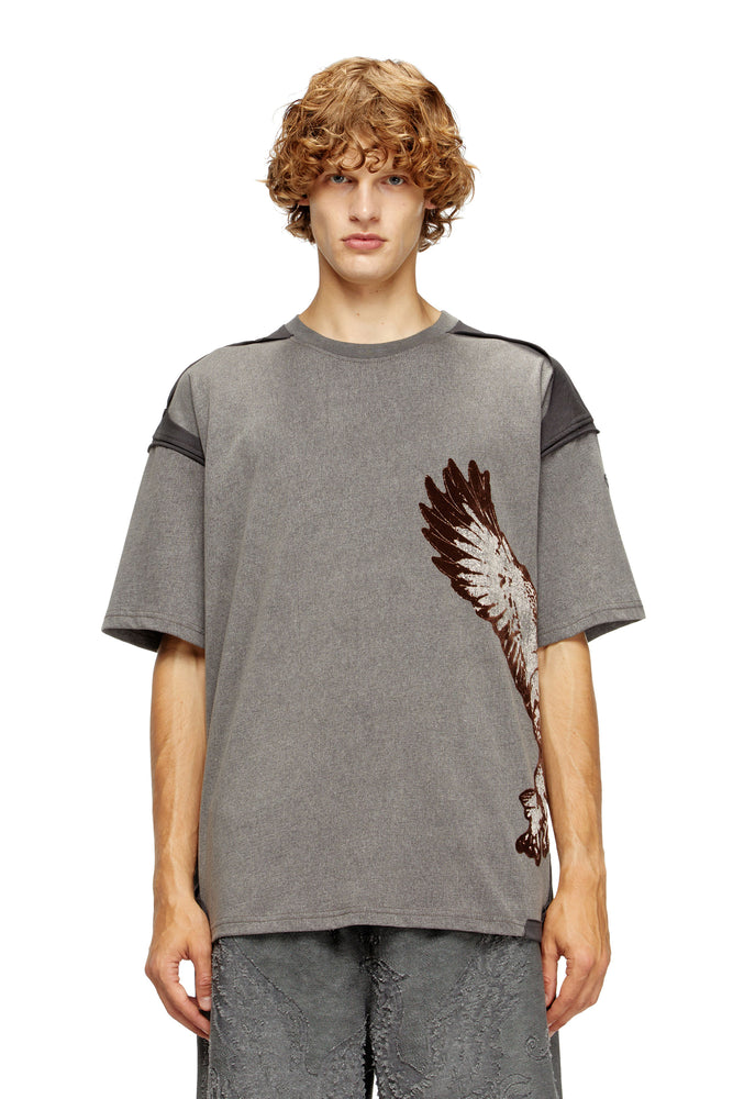 T-Boxt-Peeloff T-Shirt-93Radiesel-M
