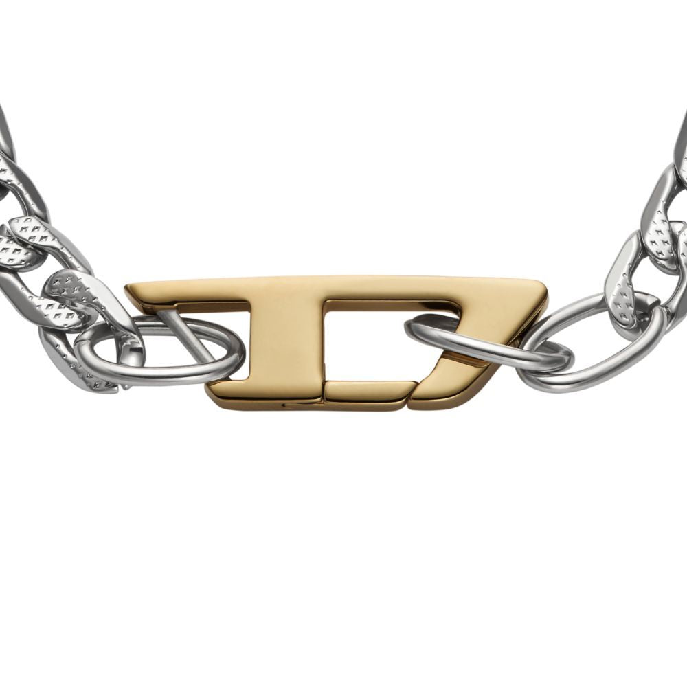 Stainless Steel Chain Bracelet (1)