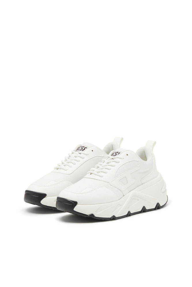 S-Savannah - Monochrome sneakers with chunky sole (7)