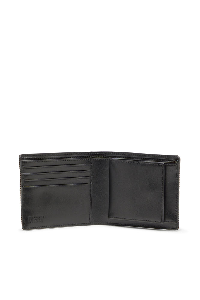 Wallet in washed denim (2)