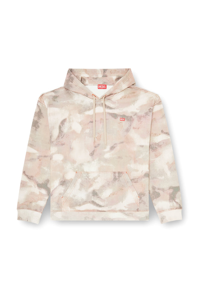 Hoodie in camouflage-print organic cotton (3)