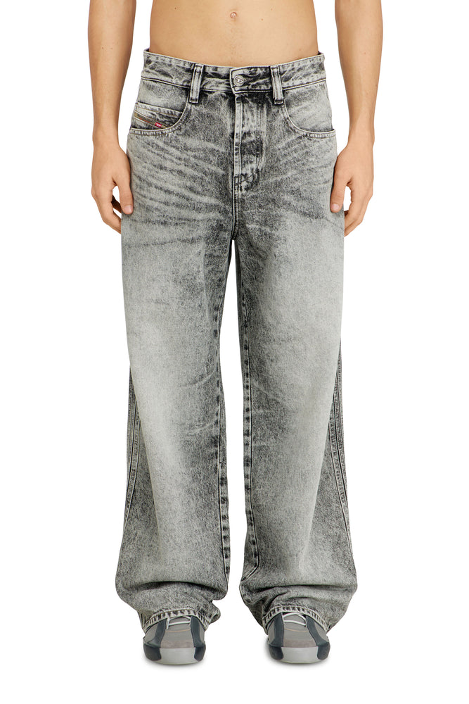 Relaxed Jeans Regular Waist 1997 D-Enim-M