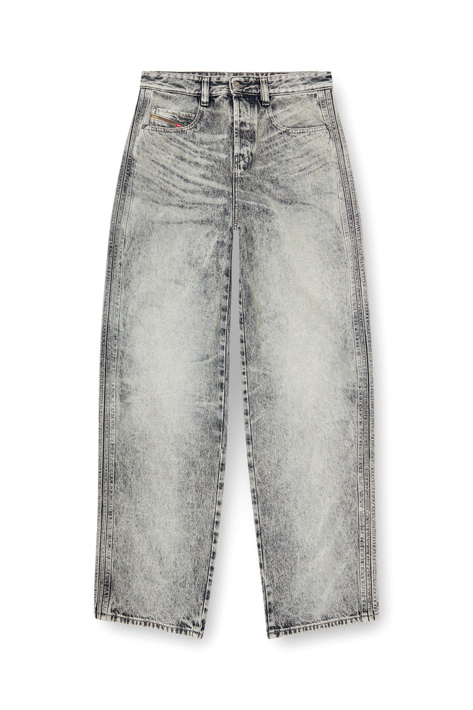Relaxed Jeans Regular Waist 1997 D-Enim-M (6)