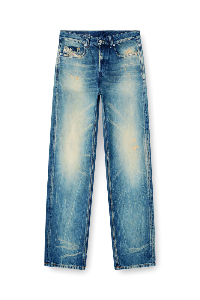 Relaxed Jeans Low Waist 2001 D-Macro (4)