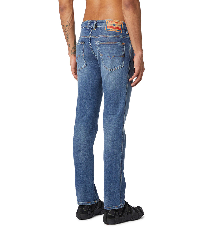 Slim Jeans Regular Waist 1993 D-Vyl (1)