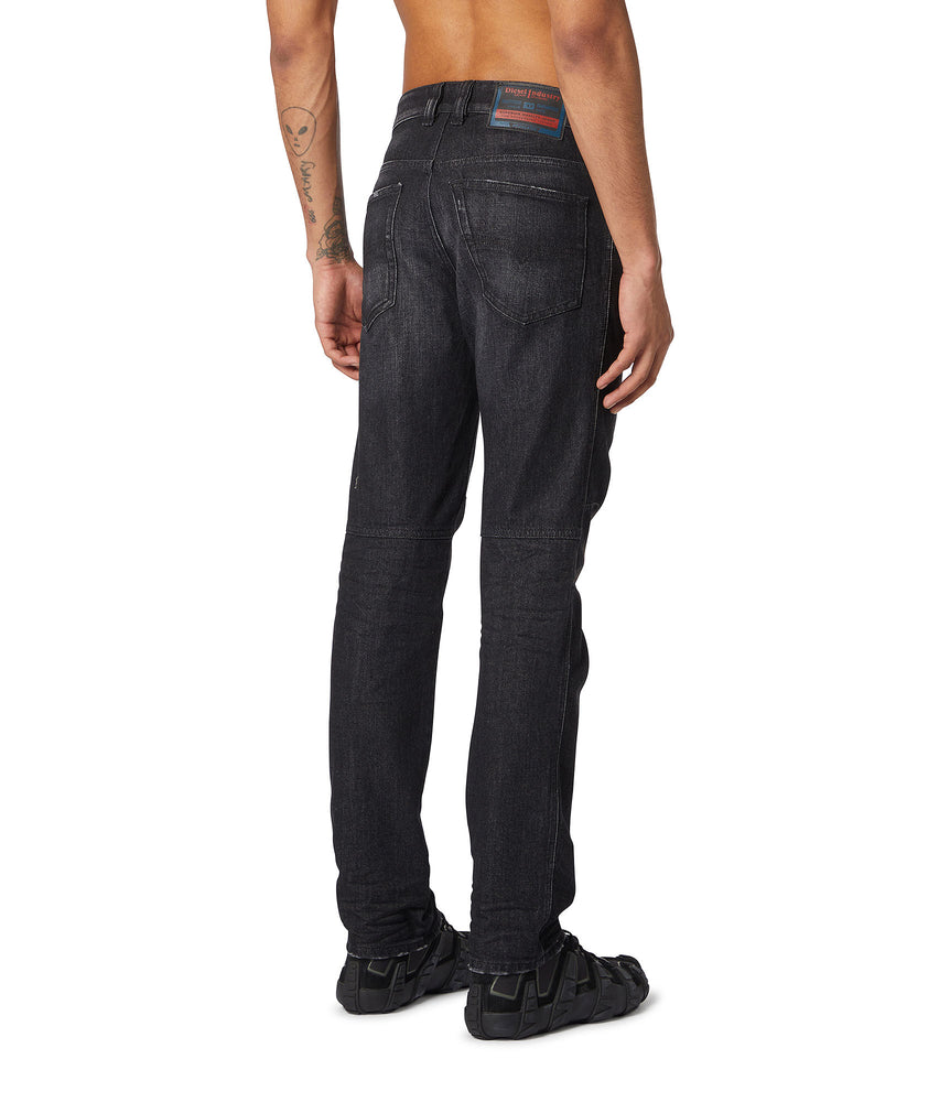 Slim Jeans Regular Waist 1993 D-Vyl (1)