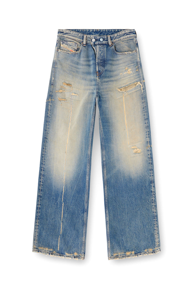 Relaxed Jeans Low Waist 1996 D-Sire (6)