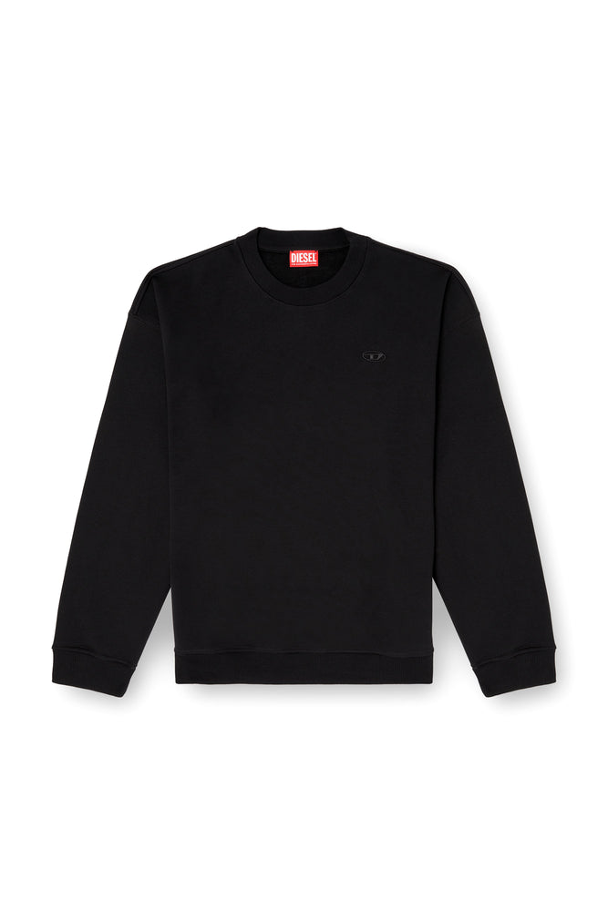Sweatshirt With Oval D Logo (3)