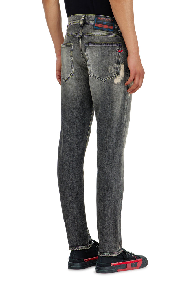 Slim Jeans Regular Waist 2019 D-Strukt (1)