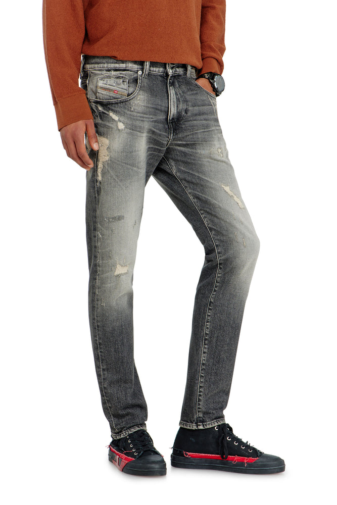 Slim Jeans Regular Waist 2019 D-Strukt (2)
