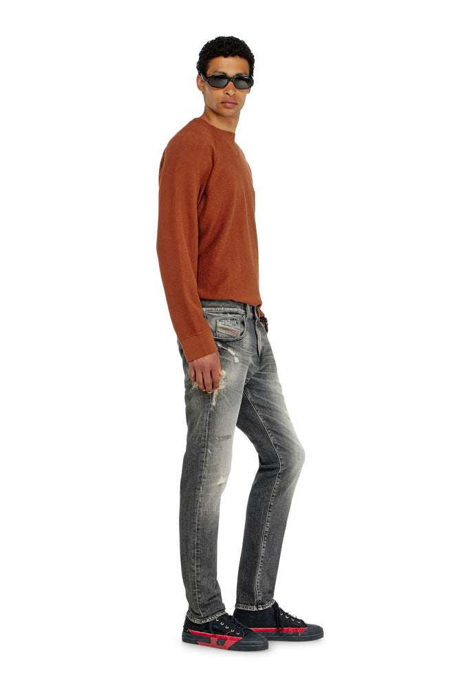 Slim Jeans Regular Waist 2019 D-Strukt (3)