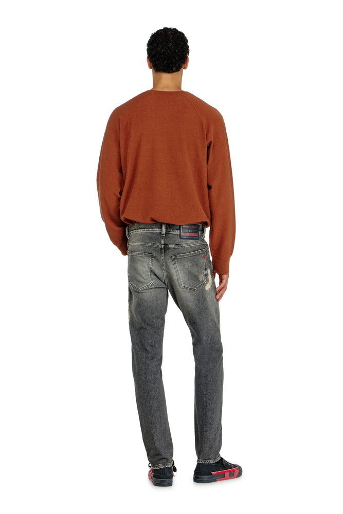 Slim Jeans Regular Waist 2019 D-Strukt (4)