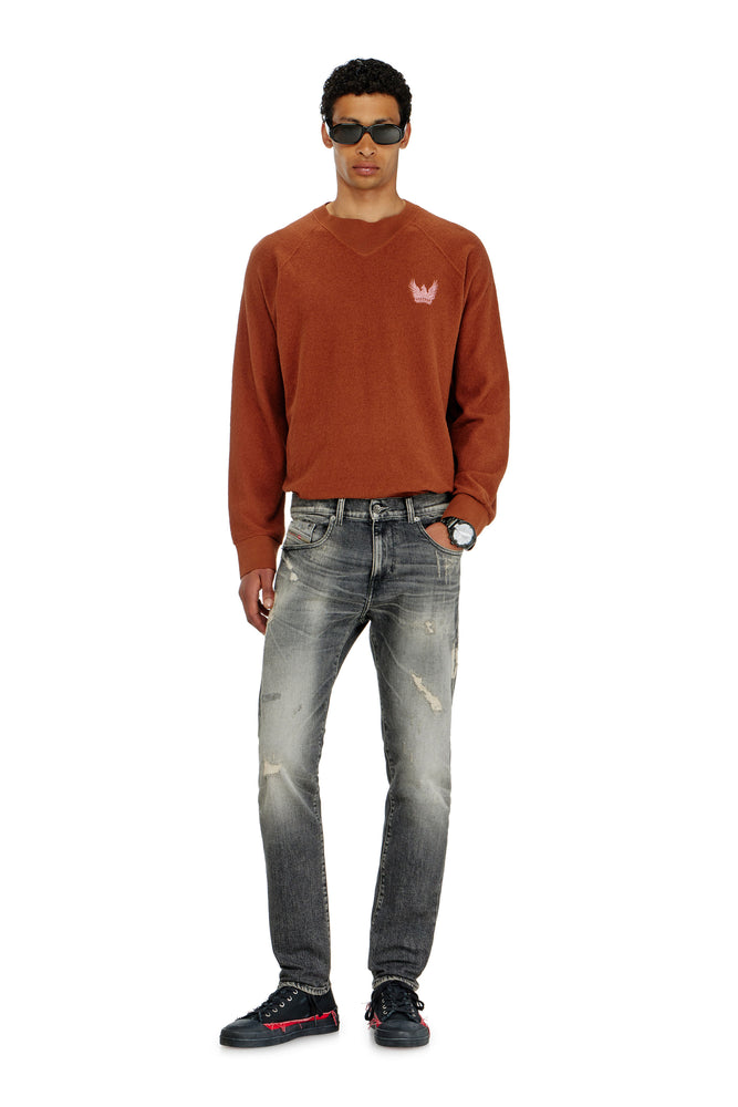 Slim Jeans Regular Waist 2019 D-Strukt (5)