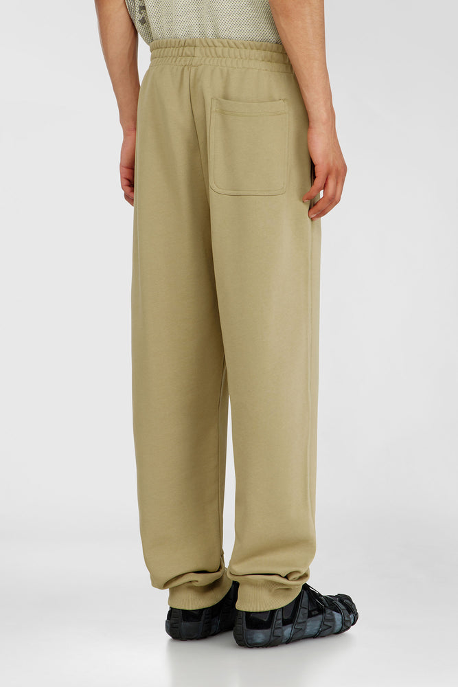 Cotton pants with metallic Oval D (1)