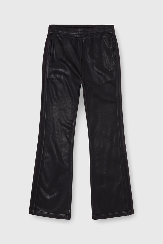 Sweatpants with glossy coating (3)