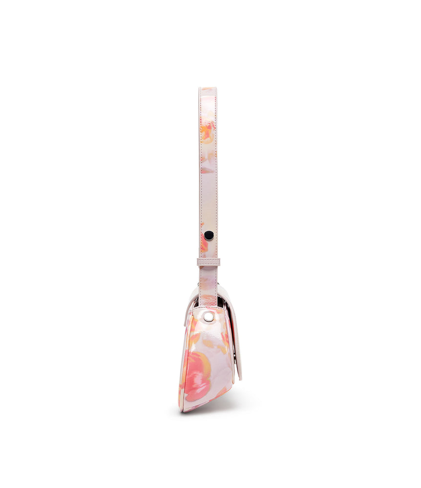 Play-Glossy printed crossbody bag (2)
