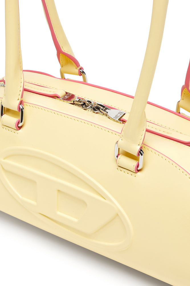 1DR Dome - Elongated bowling bag in leather (4)