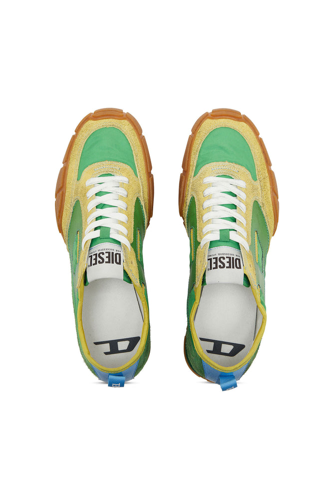 S-Pagodha - Sneakers in leather and nylon (4)