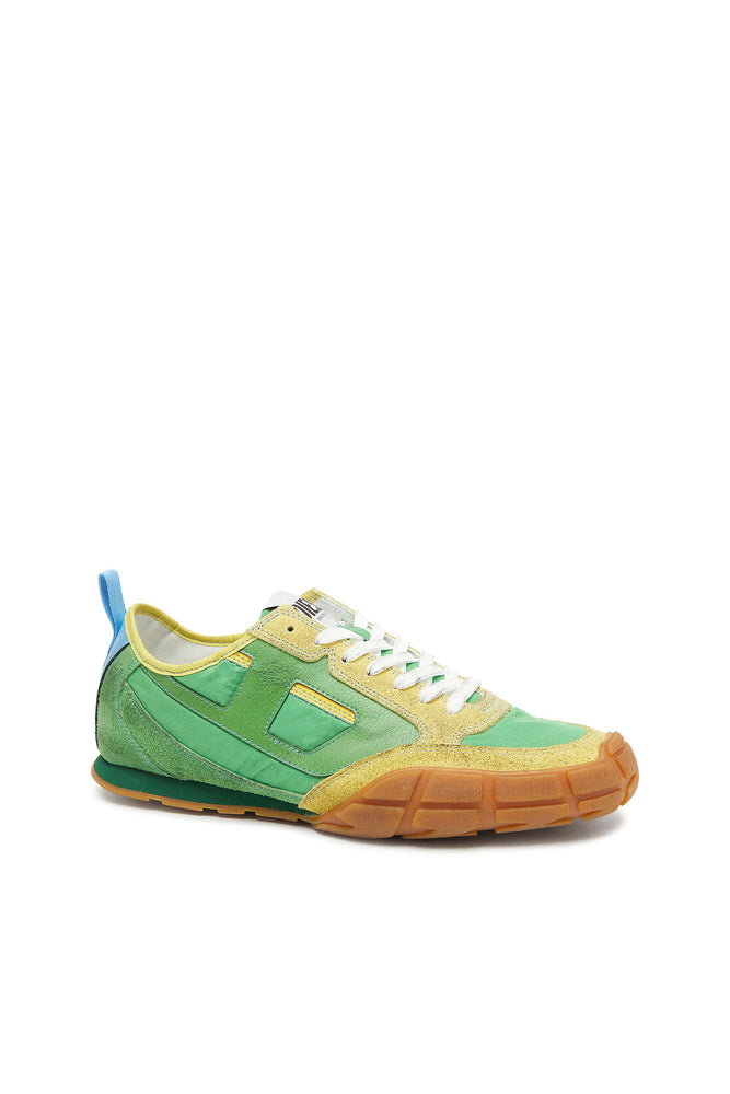 S-Pagodha - Sneakers in leather and nylon (5)