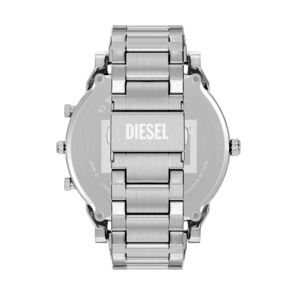 Diesel Mr. Daddy Slim Multi-Movement Stainless Steel Watch (2)