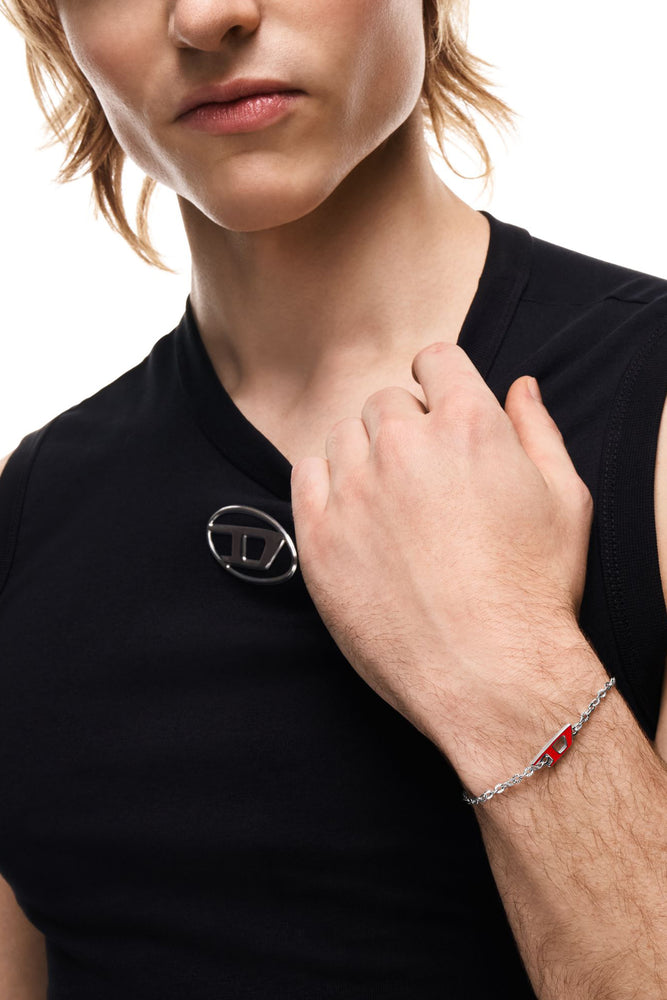 Stainless steel chain bracelet (4)