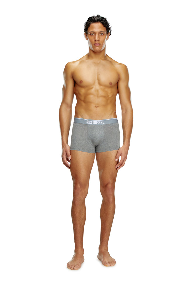 Three-Pack Of Plain Boxer Briefs (2)