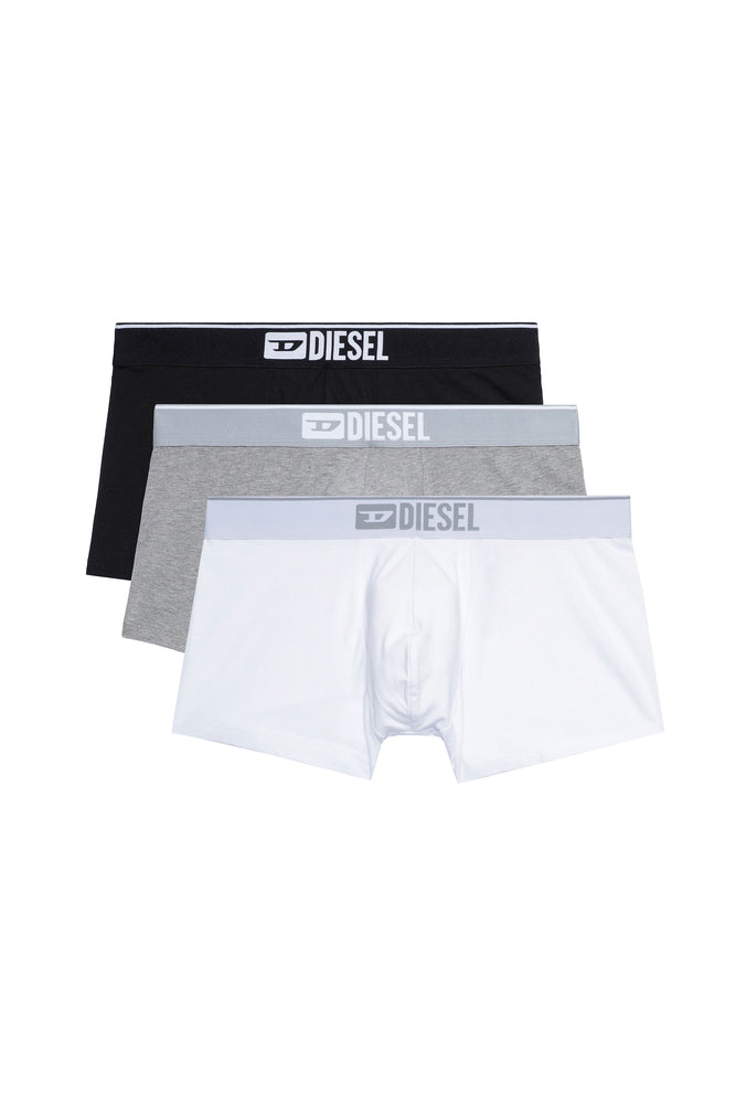Three-Pack Of Plain Boxer Briefs (3)