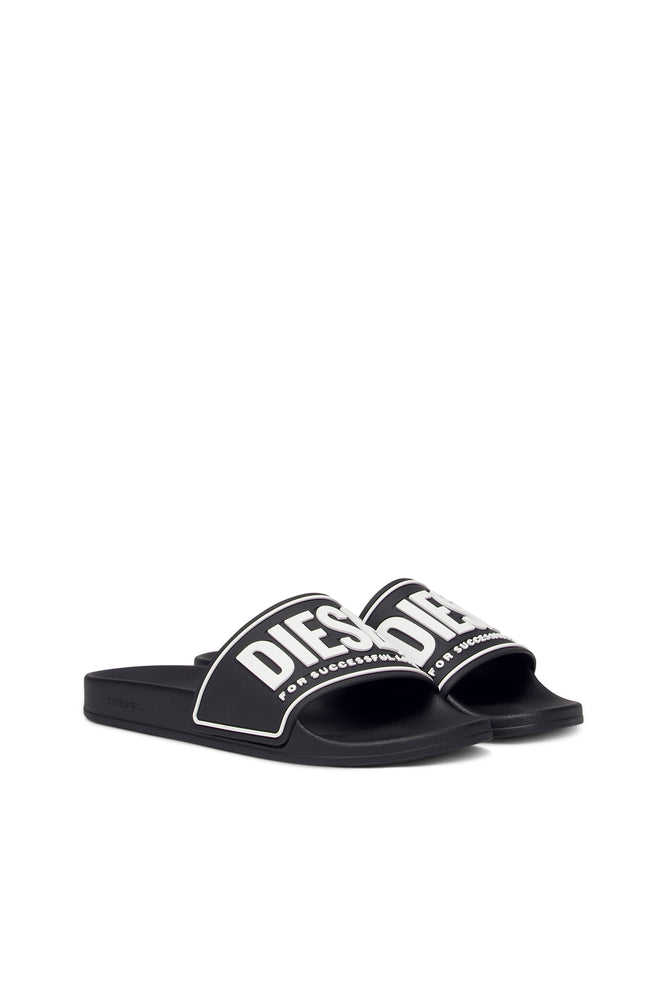 Sa-Mayemi-Rubber slides with embossed logo (1)