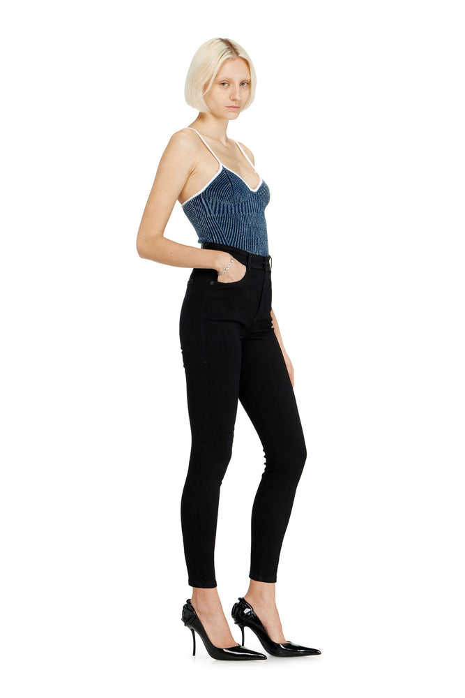 Skinny Jeans High Waist 1984 Slandy-High (3)