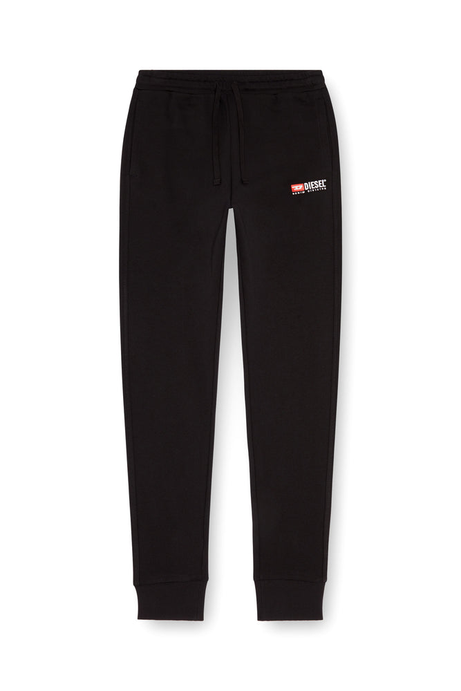 Track pants with embroidered logo (4)
