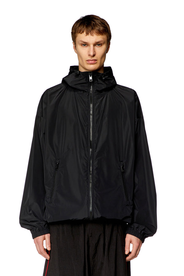 DIESELW-FLORES JACKET オーバーサイズ、サイズ:M PR9310BI9847_A125920IMAY9XX_Wi