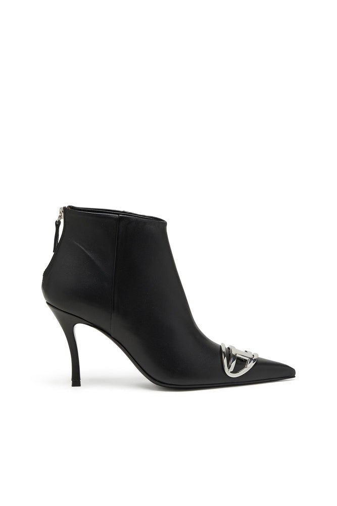 D-Venus Ab Leather ankle boots