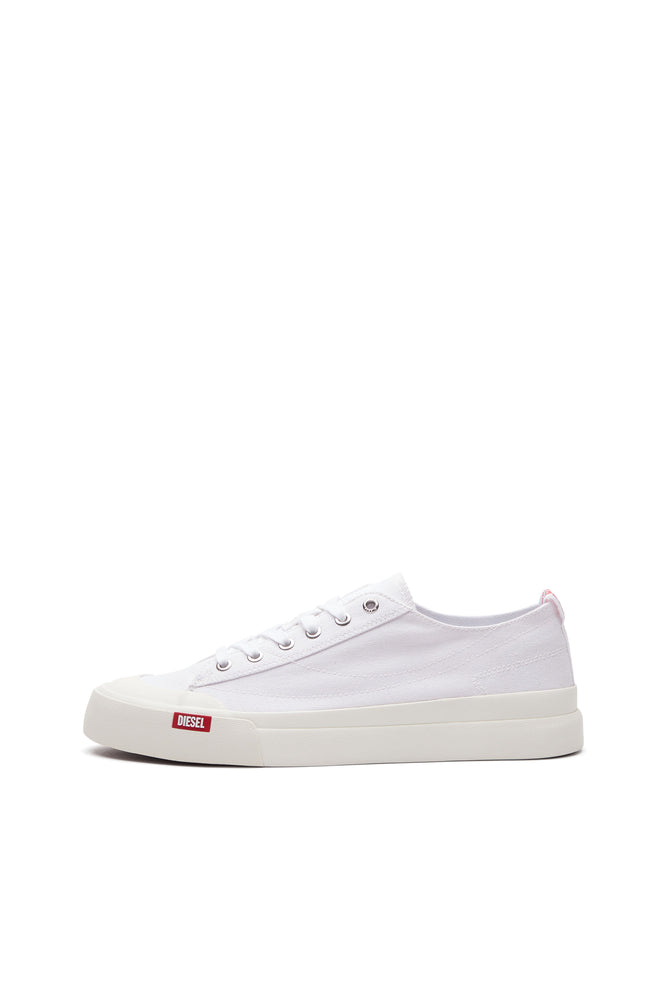 S-Athos Low-Canvas Sneakers (6)
