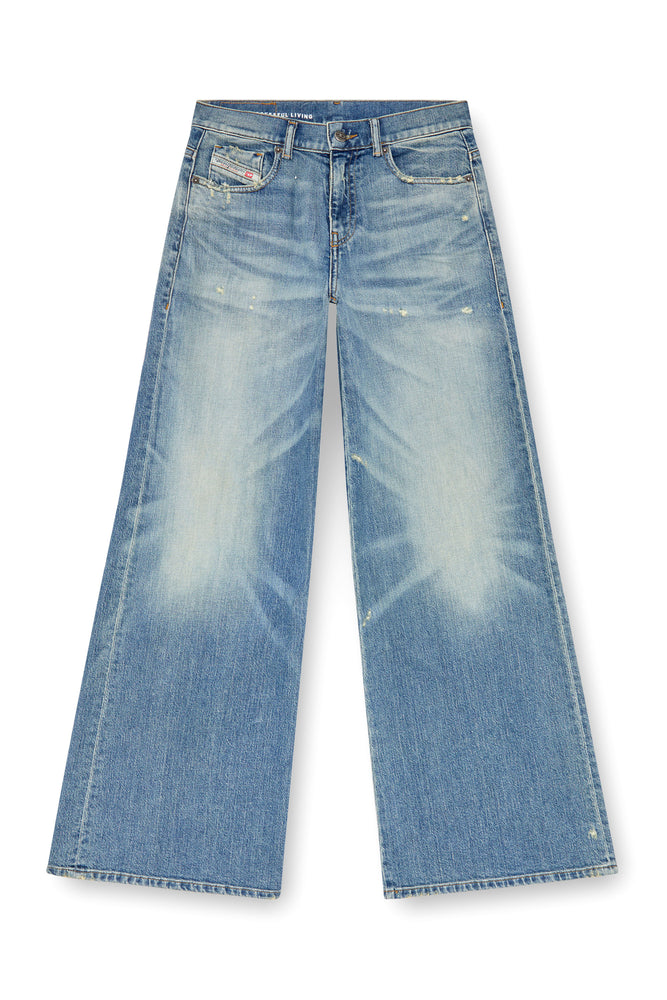 Flare Jeans - 1978 D-Akemi (4)