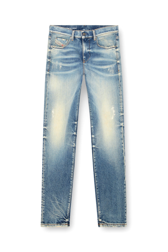 Slim Jeans - 2019 D-Strukt (4)