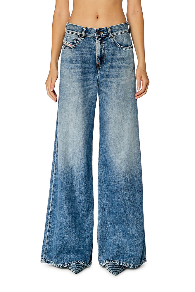 Bootcut and Flare Jeans - 1978 D-Akemi | Diesel Online Diesel Bootcut and Flare Jeans - 1978 D-Akemi | Diesel Online Diesel