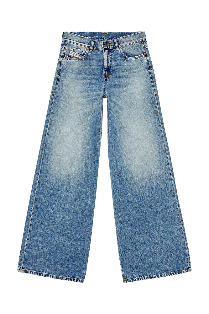 Bootcut and Flare Jeans - 1978 D-Akemi (4)