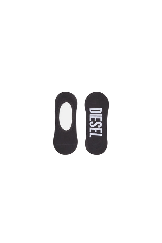 Two-pack of invisible logo socks & 8051385206985