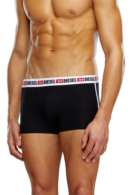 Three-pack boxer briefs with side band & 8058992450848 & 8058992450855 & 8058992450862