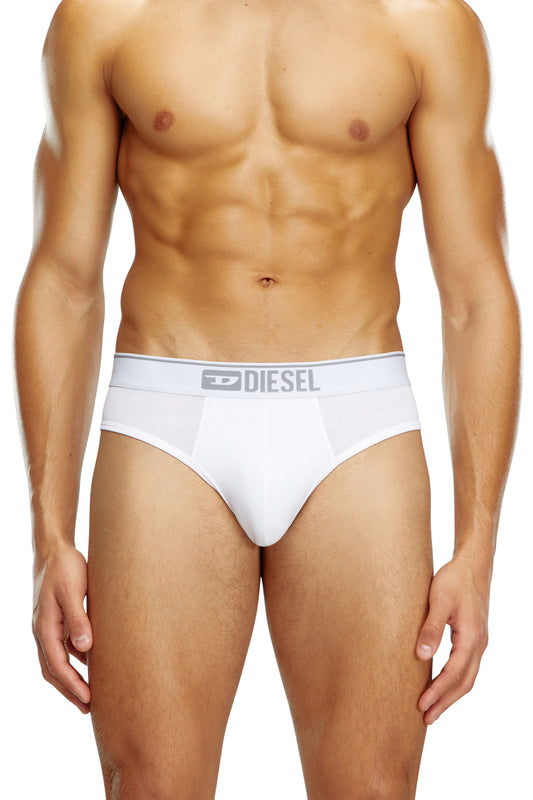 Three-pack of plain logo briefs & 8051385413451 & 8051385413468 & 8051385413475 & 8051385413482