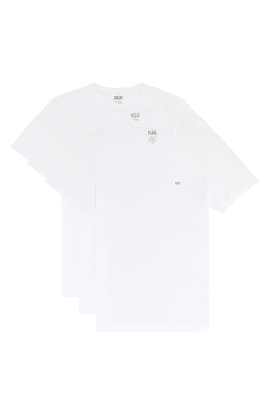 Three-pack crew-neck T-shirts (3)