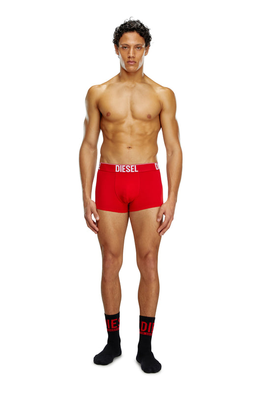 Three-pack boxer briefs with tonal waist (2)