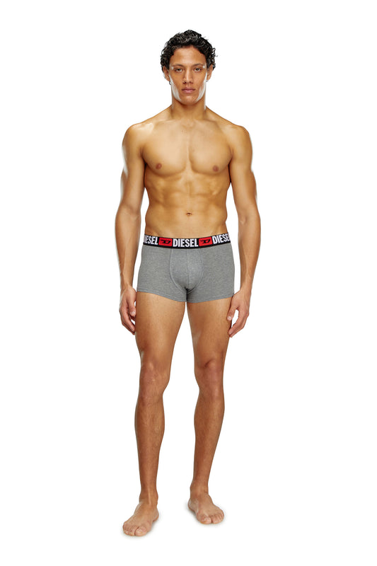 Tall-Over Logo Waist Boxers - 3 Pack (2)