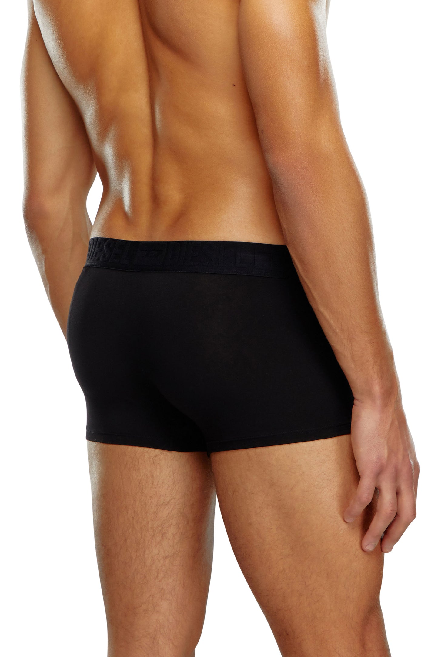 Three-pack monochrome boxer briefs (1)