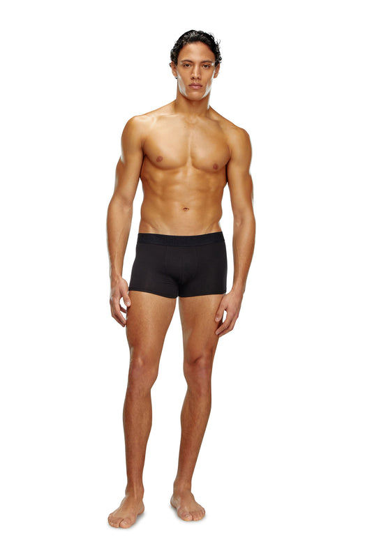 Three-pack monochrome boxer briefs (2)