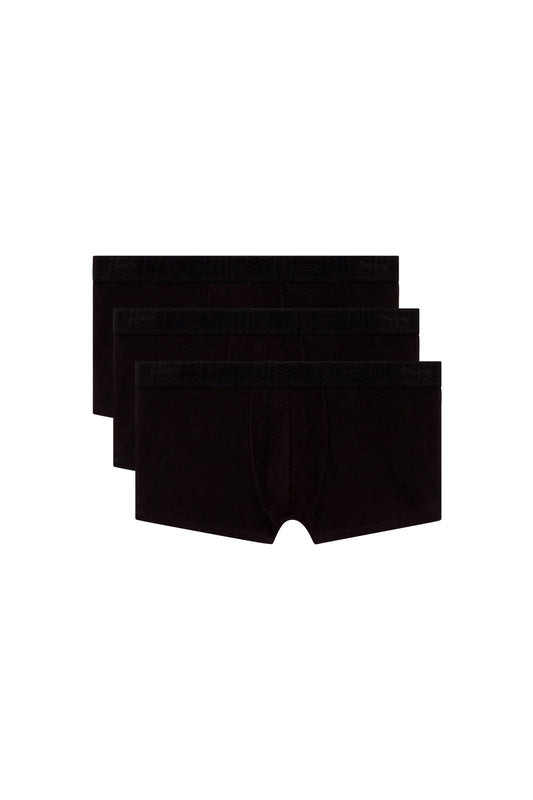 Three-pack monochrome boxer briefs (3)