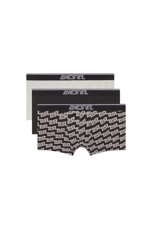 Three-pack DSL boxer briefs & 8059038577031 & 8059038577000 & 8059038577024 & 8059038576980