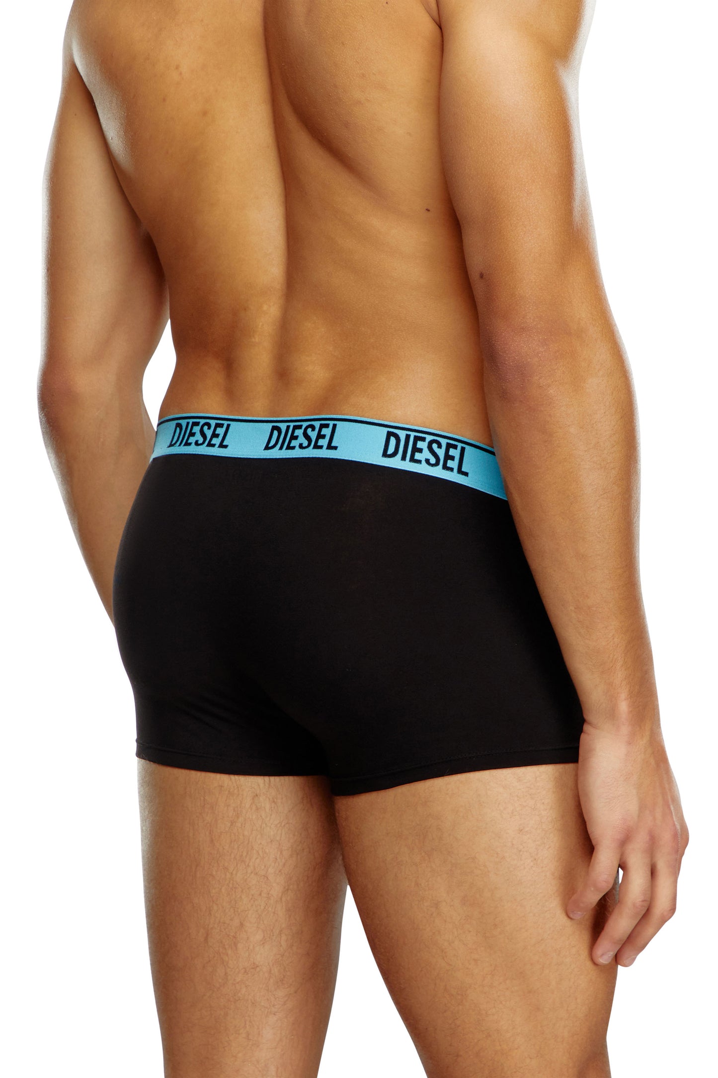 Five-pack of mix-colour boxer briefs (1)